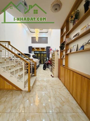 Bán nhà 5 tầng đẹp LÔ GÓC HXT Phạm Văn Chiêu 60m2 sát CC Dream Home KD tốt nhỉnh 9 tỷ. - 4