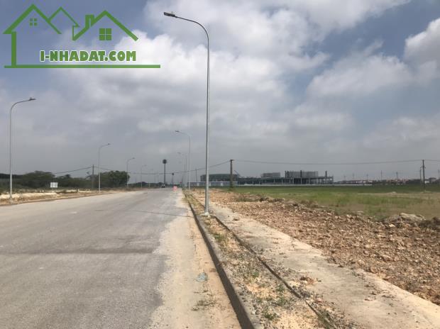 Chuyển nhượng lô đất 7.500m2 Khu công nghiệp Yên Phong – Bắc Ninh - 1