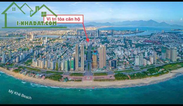 TÒA CĂN HỘ NGUYỄN XUÂN KHOÁT - 100M2 - 6 TẦNG - GẦN BIỂN - DT: 70 TRIỆU/ THÁNG - 18 TỶ - 5