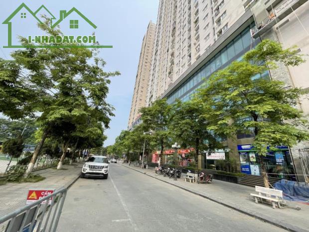 Mặt bằng kinh doanh đỉnh 🏤 shop khối đế T1 DỰ ÁN CHUNG CƯ GELEXIMCO AN KHÁNH -HĐ  💰mô tả