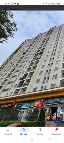 Mặt bằng kinh doanh đỉnh 🏤 shop khối đế T1 DỰ ÁN CHUNG CƯ GELEXIMCO AN KHÁNH -HĐ  💰mô tả - 2