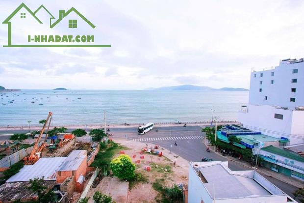 KHÁCH SẠN NHA TRANG CẦN BÁN GIẢM GIÁ SẬP SÀN - 1