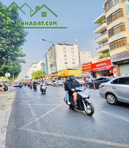 Bán nhà mặt tiền kinh doanh Hoàng Văn Thụ, P4, Tân Bình, 90m2, 2 tầng, nhỉnh 18 tỷ - 2
