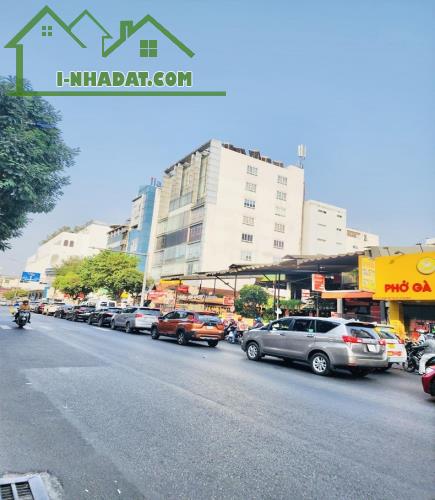 Bán nhà mặt tiền kinh doanh Hoàng Văn Thụ, P4, Tân Bình, 90m2, 2 tầng, nhỉnh 18 tỷ - 1