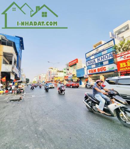 Bán nhà mặt tiền kinh doanh Hoàng Văn Thụ, P4, Tân Bình, 90m2, 2 tầng, nhỉnh 18 tỷ