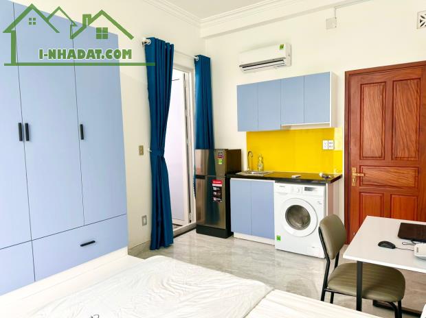 🏡 Phòng mới xây FULL nội thất gần ĐH Văn Lang Cơ Sở 3 Bình Thạnh - 2