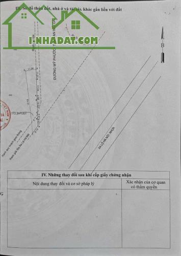 Bán đất 2 mặt tiền Quốc 1A + Mỹ Phước Tân Vạn, Bình Dương: 9,2 x 65, giá: 19,3 tỷ. - 4