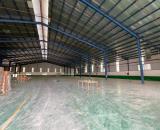 Cho Thuê 3.000m2 Kho Xưởng Ngoài KCN Bàu Bàng Bình Dương Giá 170tr/ Tháng