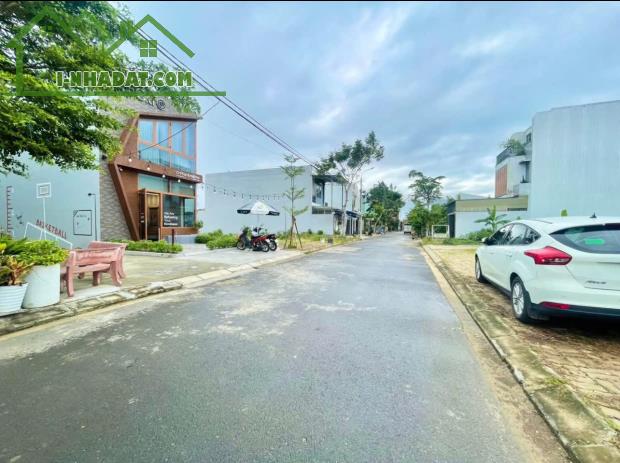Lô đất Đ5.5 m Hoà quý _ ngũ hành Sơn _ Đà Nẵng