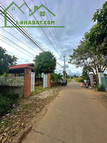 ❌Bán nhà Vườn 10x30m cách Quốc Lộ 14 chỉ 100m gần ngay ủy ban Hoà Khánh, Buôn Ma Thuột 1tỷ - 4