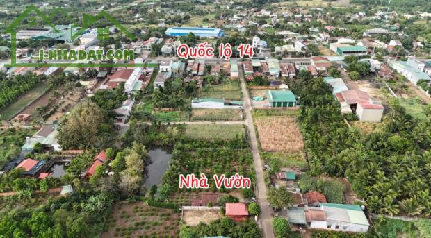 ❌Bán nhà Vườn 10x30m cách Quốc Lộ 14 chỉ 100m gần ngay ủy ban Hoà Khánh, Buôn Ma Thuột 1tỷ - 1