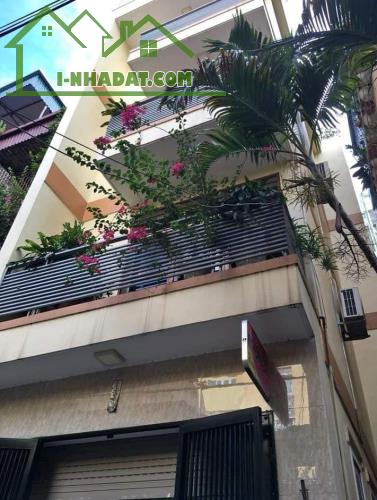 Siêu Phẩm 5T Hai Mặt Thoáng Phố Nguyễn Văn Cừ, 46M2, Gara ÔTô, Full Nội Thất, Gía 8 Tỷ.