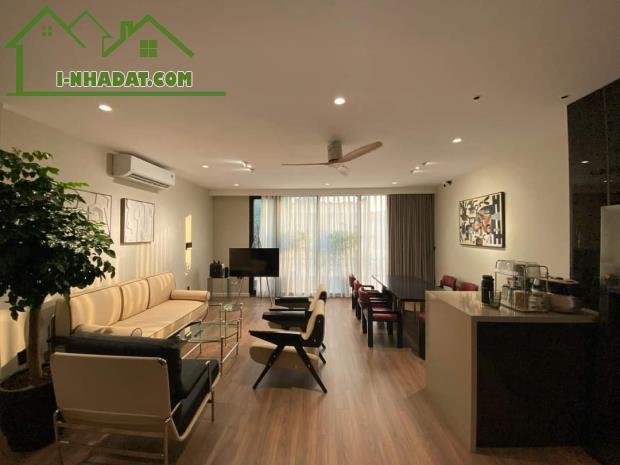Siêu Phẩm 5T Hai Mặt Thoáng Phố Nguyễn Văn Cừ, 46M2, Gara ÔTô, Full Nội Thất, Gía 8 Tỷ. - 1