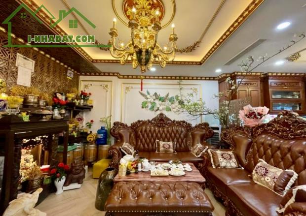 ❇️BÁN BIỆT THỰ ĐƠN LẬP MẶT PHỐ SA ĐÔi - ĐẠI MỖ NAM TỪ LIÊM 206 M2, 3 MẶT ĐƯỜNG KD SẦM UẤT. - 1