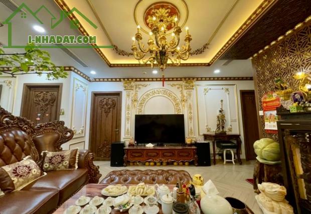 ❇️BÁN BIỆT THỰ ĐƠN LẬP MẶT PHỐ SA ĐÔi - ĐẠI MỖ NAM TỪ LIÊM 206 M2, 3 MẶT ĐƯỜNG KD SẦM UẤT. - 2