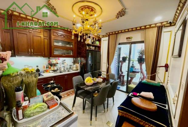 ❇️BÁN BIỆT THỰ ĐƠN LẬP MẶT PHỐ SA ĐÔi - ĐẠI MỖ NAM TỪ LIÊM 206 M2, 3 MẶT ĐƯỜNG KD SẦM UẤT. - 3