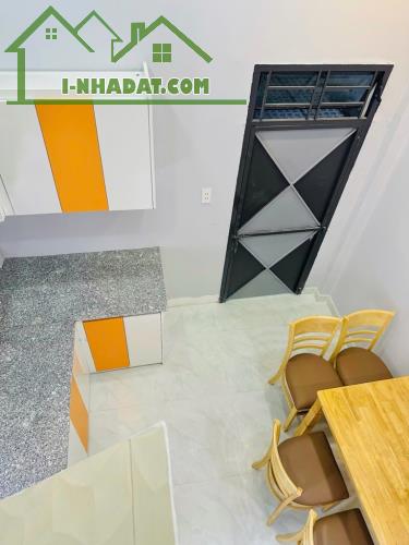 Bán gấp Nhà mới ở ngay, gần Tân Sơn Nhì, Tân Phú, 2Tầng, 2PN, full nội thất, nhỉnh 3 tỷ - 3