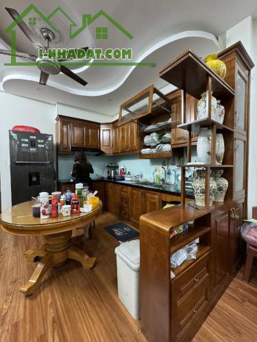 BÁN NHÀ PHỐ NGÔ THÌ NHẬM HÀ ĐÔNG_PHÂN LÔ OTO QUA NHÀ_GẦN CHỢ BÔNG ĐỎ_DT:45M_GIÁ:9,1 TỶ - 3