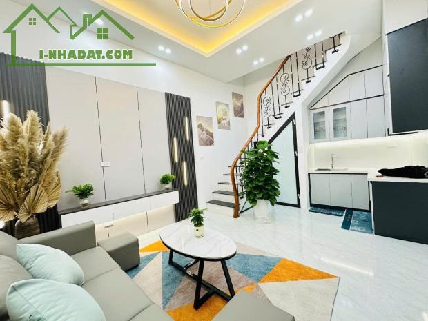 Nhà để ở 5 tầng quận ba đình nhỉnh 5 tỷ, đường kim mã 30m2 giá bán 5.5 tỷ Nhà đẹp như hình - 3