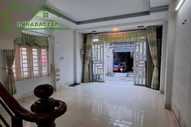 Bán nhà hẻm 5m, Bùi Quang Là, Gò Vấp, 4.3m x 10.2m, 44 m², 2 tầng - Giá 4.65 tỷ TL - 2