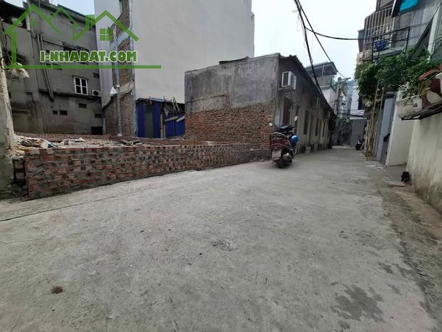 Bán đất Ngọc Thuỵ 46m x 4,2, Lô Góc oto 7c trong đất, vuông vắn không lỗi hơn 6 tỷ có TL. - 2