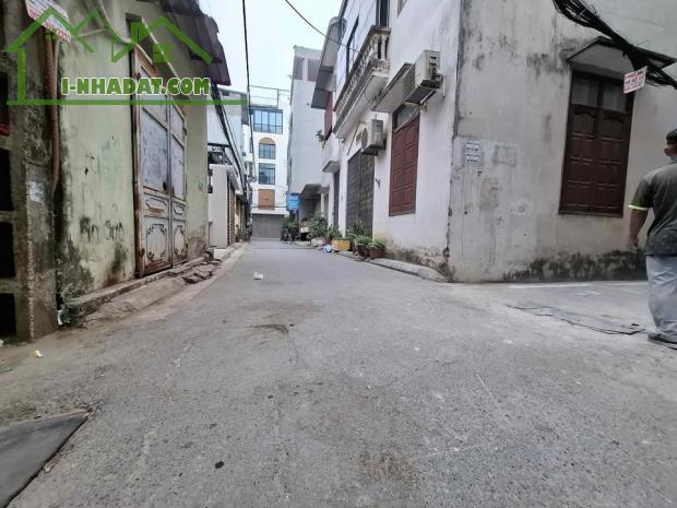 Bán đất Ngọc Thuỵ 46m x 4,2, Lô Góc oto 7c trong đất, vuông vắn không lỗi hơn 6 tỷ có TL. - 1
