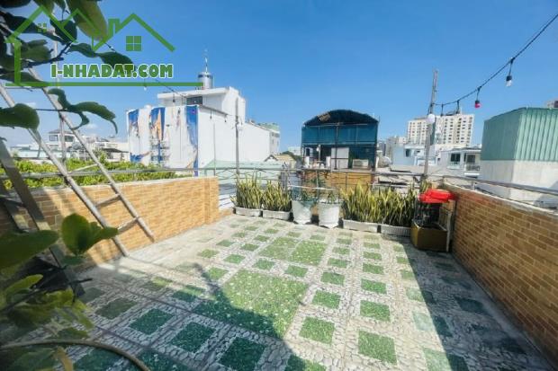 Bán nhà đường Vũ tùng, Bình Thạnh, (68.2 m²), 4.3m x 15.7m, vị trí đẹp - Giá 7.3 tỷ TL - 4