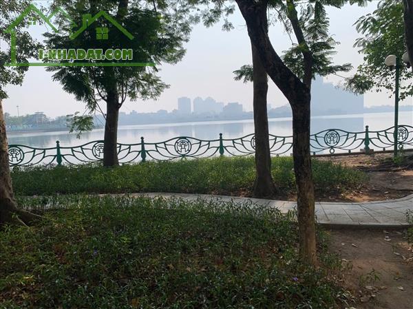 BÁN NHÀ MẶT PHỐ NHẬT CHIÊU - VIEW HỒ TÂY - 75M2 - GIÁ 50 TỶ - 3