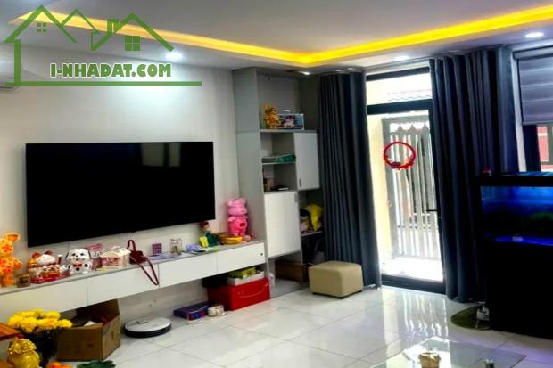 Bán nhà Lê Lai, Gò Vấp, 6m x 8.9m, 53.4 m², nhà đẹp, gần Phạm Văn Đồng - Giá 6.7 tỷ TL - 1