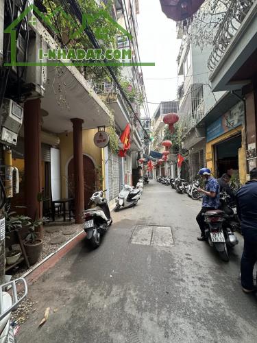 NHÀ TRƯỜNG CHINH 35M2 - CỰC GẦN PHỐ - KINH DOANH ĐA DẠNG - NGÕ 3 GÁC TRÁNH - CHỦ THIỆN CHÍ