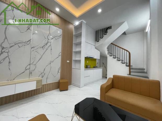 NHÀ TRƯỜNG CHINH 35M2 - CỰC GẦN PHỐ - KINH DOANH ĐA DẠNG - NGÕ 3 GÁC TRÁNH - CHỦ THIỆN CHÍ - 1