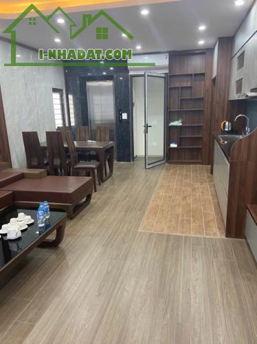 SIÊU PHẨM GIẢNG VÕ - ĐỐNG ĐA - 85M2 x 7T - 21 TỶ - THANG MÁY - Ô TÔ DỪNG ĐỖ NGÀY ĐÊM