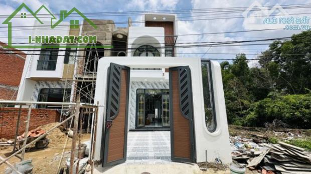 Nhà 120m² SHR hoàn công đường Bà Râm, xã Long Thượng. Full nội thất - 5