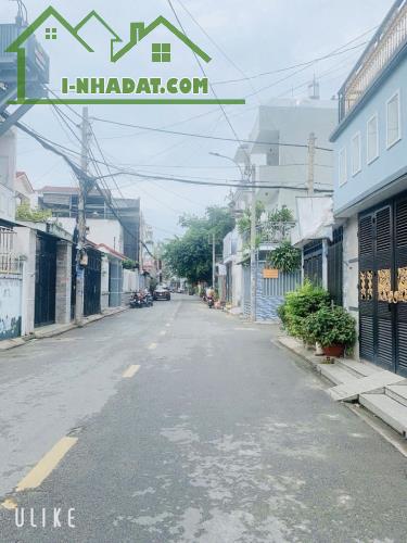 LÔ ĐẤT SÁT DƯƠNG THỊ MƯỜI - TÂN CHÁNH HIỆP QUẬN 12 - 5X30 - 1