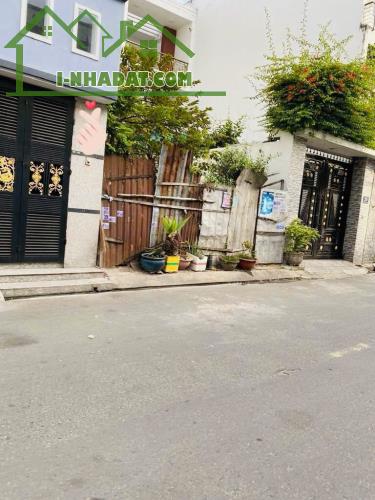 LÔ ĐẤT SÁT DƯƠNG THỊ MƯỜI - TÂN CHÁNH HIỆP QUẬN 12 - 5X30 - 3