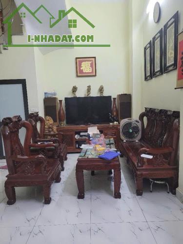 ĐẸP - 04 NGỦ - Bán NHÀ ĐẠI ĐỒNG - HOÀNG MAI 🔥 34m2, 5T - 5,15tỷ.