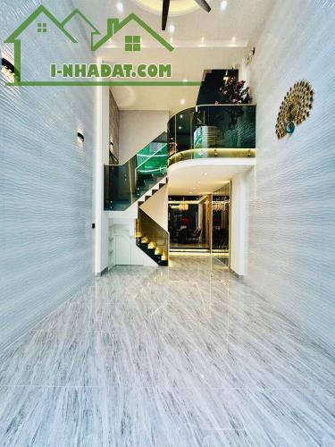 Bán Siêu Phẩm Nhà Phố Có Thang Máy Đường Quang Trung, Phường 11, Quận Gò vấp, Hồ chí Minh - 1