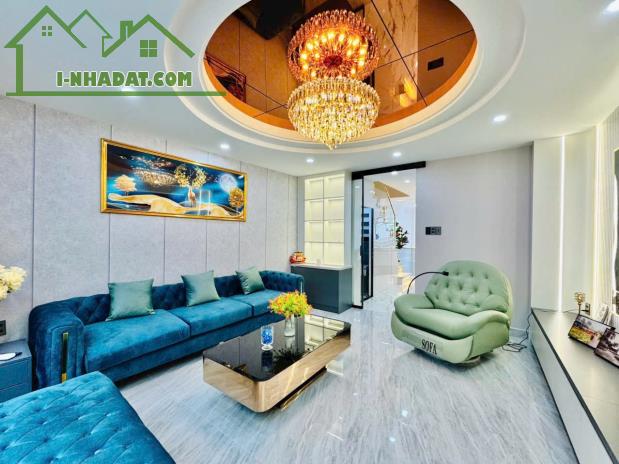 Bán Siêu Phẩm Nhà Phố Có Thang Máy Đường Quang Trung, Phường 11, Quận Gò vấp, Hồ chí Minh - 3