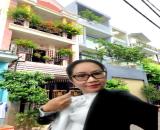 BÁN NHÀ TÂN SƠN NHÌ TP- 120M- 5.2X23M- 4 TẦNG- KHU PHÂN LÔ- 15.X TỶ