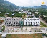 BÁN GẤP SHOPHOUSE 111M2, 4 TẦNG, MT 9.45, TẠI PANACEA HILL MỘC CHÂU, GIÁ THỎA THUẬN