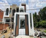 Nhà 120m² SHR hoàn công đường Bà Râm, xã Long Thượng. Full nội thất
