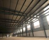 Cho thuê kho xưởng DT 1500, 2500, 4500, 6700m2 Hiệp Hòa, Bắc Giang.