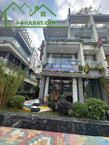 Bán shophouse view đẹp tại Flamingo Golden Hill, giá chỉ 5,8 tỷ vnd, 7x15m, 3,5 tầng