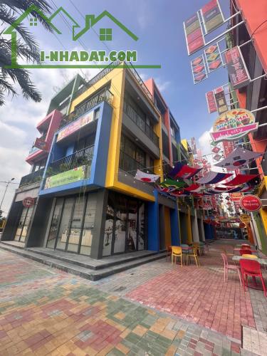 Bán shophouse view đẹp tại Flamingo Golden Hill, giá chỉ 5,8 tỷ vnd, 7x15m, 3,5 tầng - 1