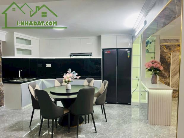 🏠gần nguyễn thị thập ,quận 7 ,5 tầng ,6m x 9m ,hẻm 4m ,nhỉnh 6,x tỷ - 2