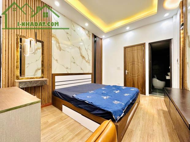 5 TỈ 5 CÓ NHÀ LUXURY KIM NGƯU GẦN PHỐ - NGÕ NÔNG RỘNG THOÁNG - 3