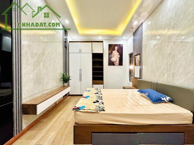 5 TỈ 5 CÓ NHÀ LUXURY KIM NGƯU GẦN PHỐ - NGÕ NÔNG RỘNG THOÁNG - 5