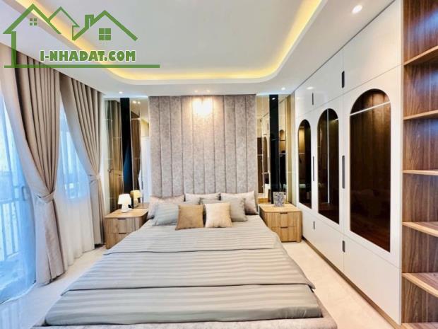 HẺM Ô TÔ - 40M² - 5 TẦNG - 3PN – CHỈ 6.68 TỶ - NHÀ ĐƯỜNG SỐ 3 - NGUYỄN VĂN KHỐI, GÒ VẤP - 4