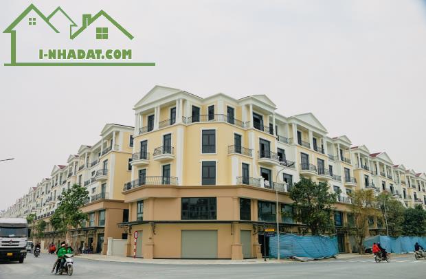 Quỹ căn thấp tầng RẺ nhất Vinhomes Ocean Park 2 thời điểm hiện tại