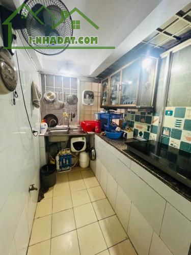 297J6I 🏘️ Nhà Chợ Khâm Thiên Lô Góc, 20m Ra Mặt Chợ, 17m², 4 Tầng, Giá 4.05 Tỷ - 1